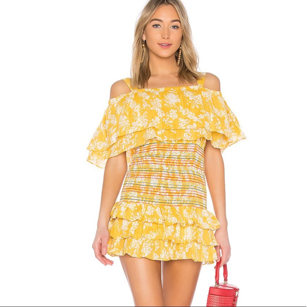 Tularosa Roma Dress